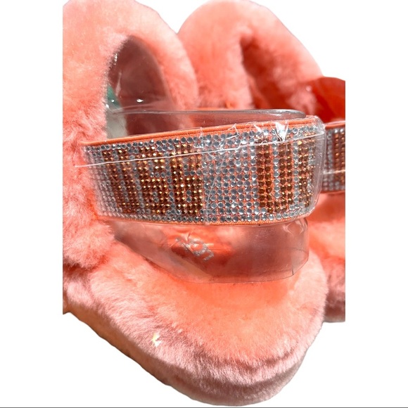 UGG Womens Oh Yeah Bling Slipper - Picture 3 of 6